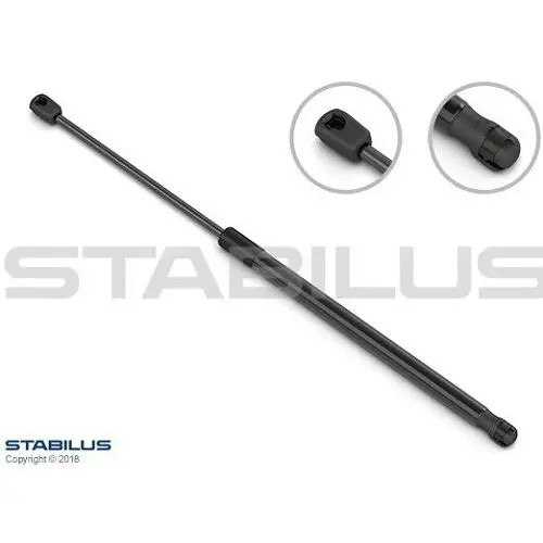 Газовий амортизатор stabilus 882400