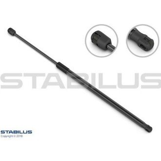 Газовий амортизатор stabilus 9171HI на Ниссан Примера р11