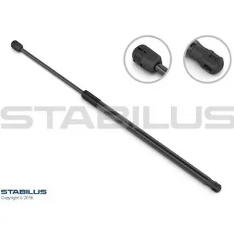 Газовий амортизатор stabilus 9171HI Ниссан Примера р11