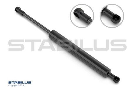 Газовий амортизатор stabilus 9494KC на Мерседес W210