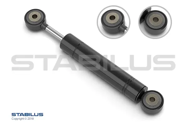 Передний амортизатор (стойка) stabilus 8269CW