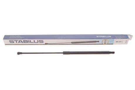 Амортизатор багажника, F=125N, L=53.75см, H=20.85см stabilus 023886