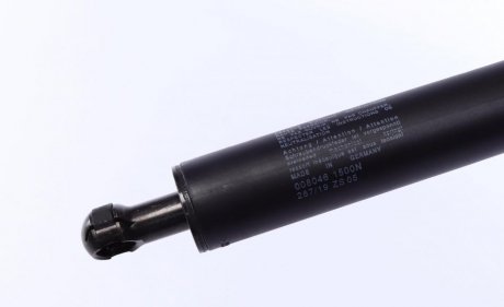 Амортизатор багажника, F=1500N, L=34.75см, H=9.15см stabilus 008046