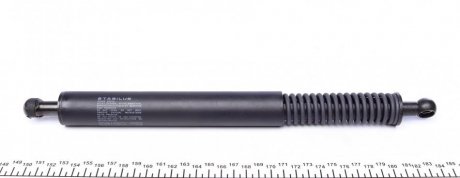 Амортизатор багажника, F=1500N, L=34.75см, H=9.15см stabilus 008046