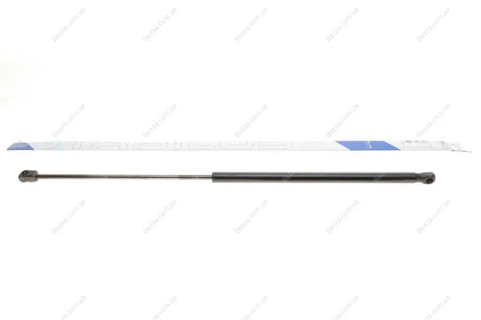 STABILUS Амортизатор багажника, F=250N, L=64.85см, H=27.3см stabilus 5399SL