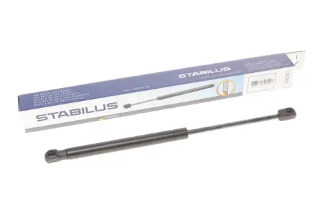 STABILUS Амортизатор багажника, F=280N, L=37.5см, H=14.4см Stabilus 023619