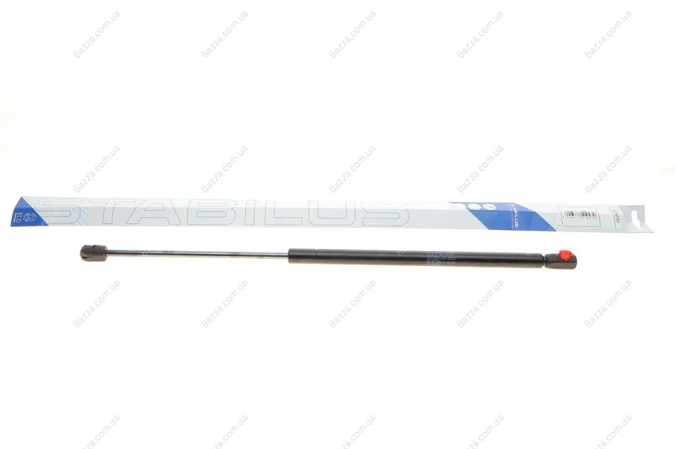 STABILUS Амортизатор багажника, F=280N, L=58.4см, H=20.2см stabilus 934259