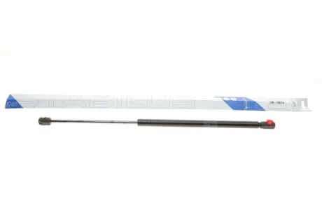 STABILUS Амортизатор багажника, F=280N, L=58.4см, H=20.2см stabilus 934259