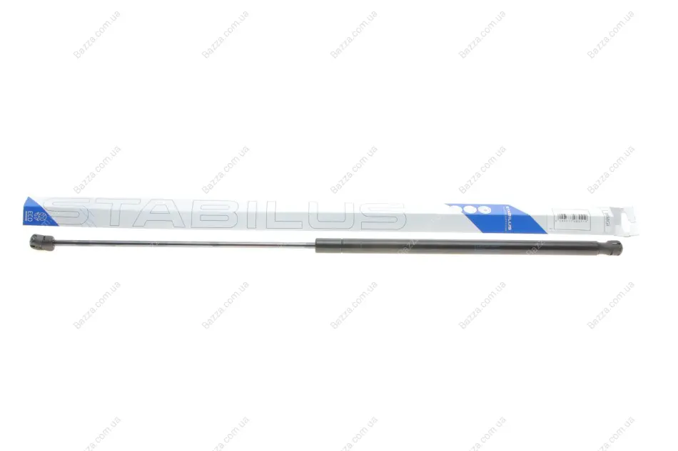 STABILUS Амортизатор багажника, F=280N, L=72.2см, H=30.6см stabilus 9968GI