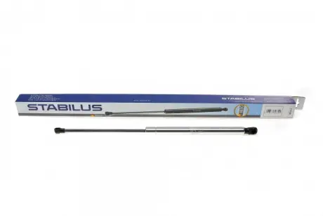 STABILUS Амортизатор багажника, F=310N, L=50см, H=20.5см stabilus 018586