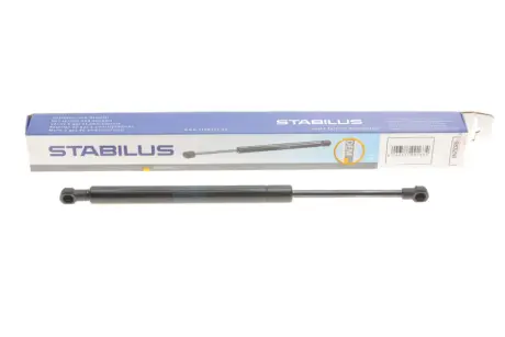 STABILUS Амортизатор багажника, F=320N, L=34.9см, H=10.1см stabilus 9832NI