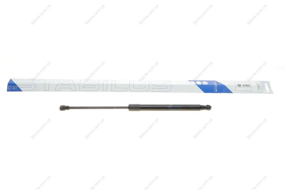 STABILUS Амортизатор багажника, F=330N, L=39.7см, H=15.2см stabilus 9669ZC