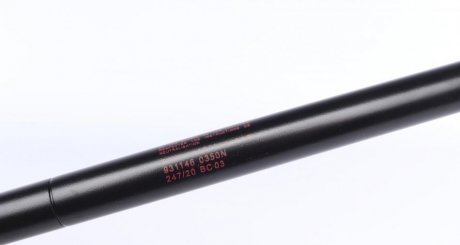 Амортизатор багажника, F=350N, L=39см, H=13.5см stabilus 931146