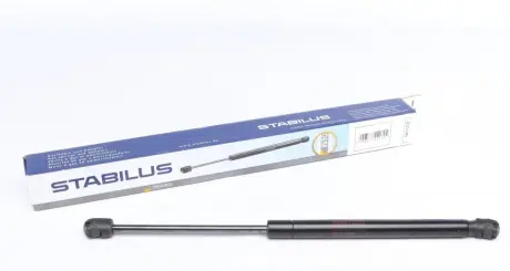 STABILUS Амортизатор багажника, F=350N, L=39см, H=13.5см stabilus 931146