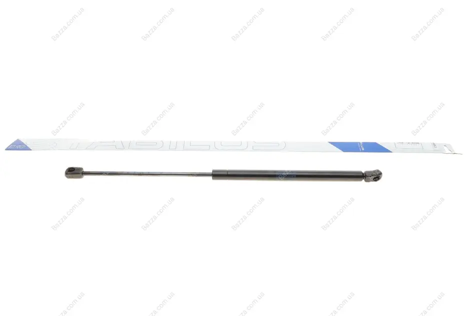 STABILUS Амортизатор багажника, F=350N, L=50см, H=20.5см stabilus 6054BG