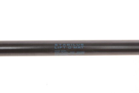 Амортизатор багажника, F=360N, L=39см, H=15.2см stabilus 017681