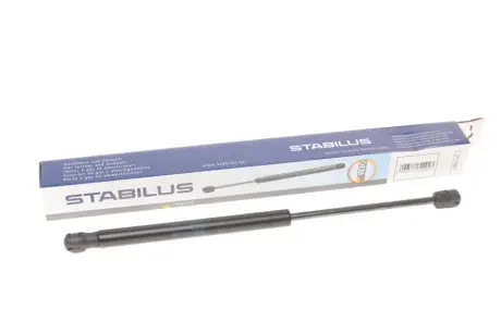 STABILUS Амортизатор багажника, F=360N, L=39см, H=15.2см Stabilus 017681