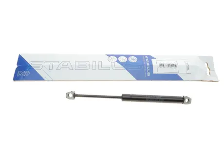 STABILUS Амортизатор багажника, F=380N, L=24.05см, H=8.5см Stabilus 1577BL