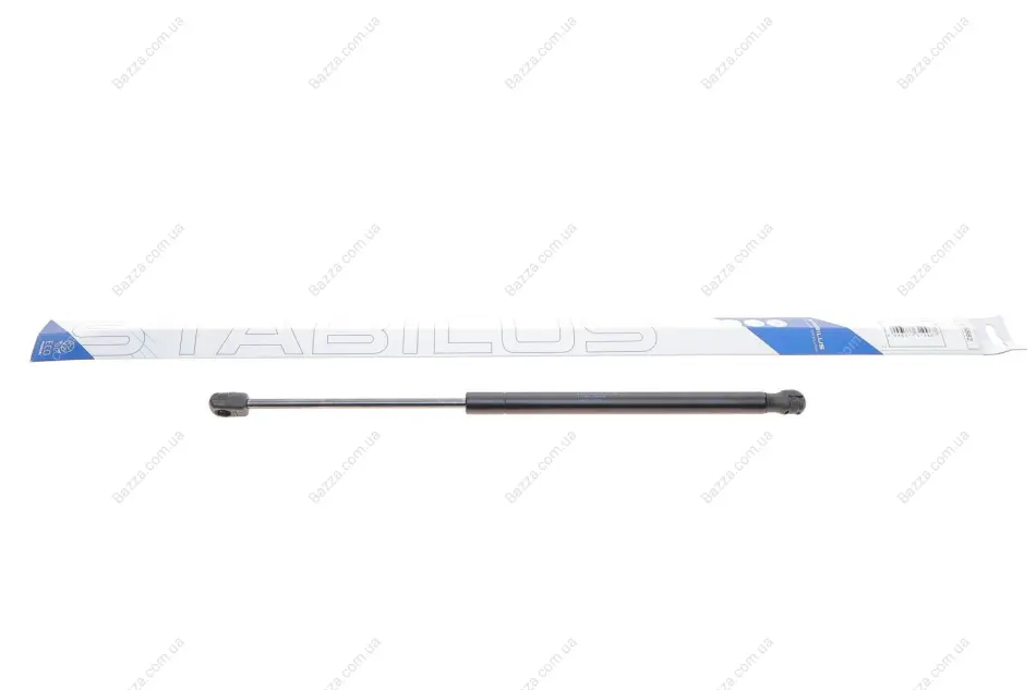 STABILUS Амортизатор багажника, F=380N, L=45.5см, H=15.8см stabilus 015582