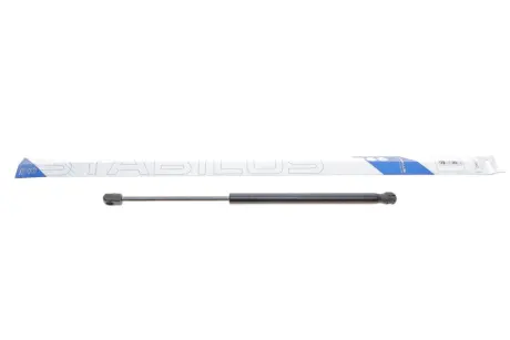 STABILUS Амортизатор багажника, F=380N, L=45.5см, H=15.8см stabilus 015582