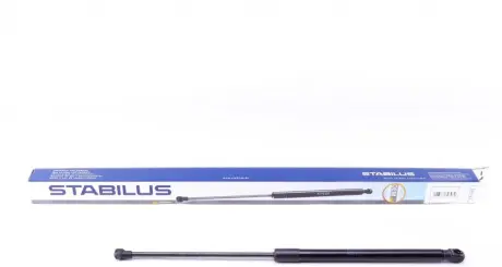 STABILUS Амортизатор багажника, F=380N, L=50см, H=20.5см stabilus 018123