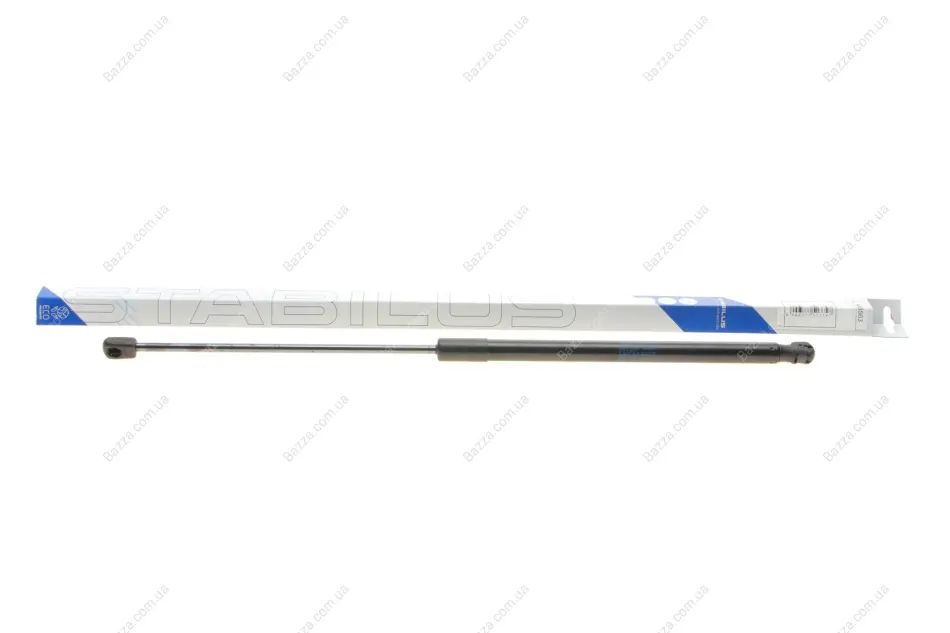 STABILUS Амортизатор багажника, F=385N, L=60см, H=23.9см Stabilus 498563 (фото 1)