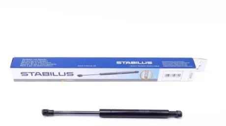 STABILUS Амортизатор багажника, F=410N, L=29.4см, H=8.8см Stabilus 115208
