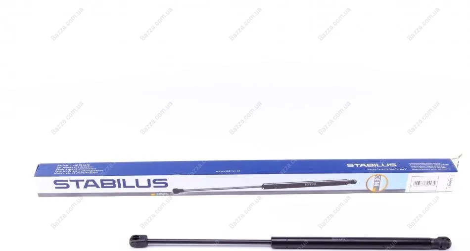 STABILUS Амортизатор багажника, F=420N, L=49.2см, H=18.95см Stabilus 016687 (фото 1)