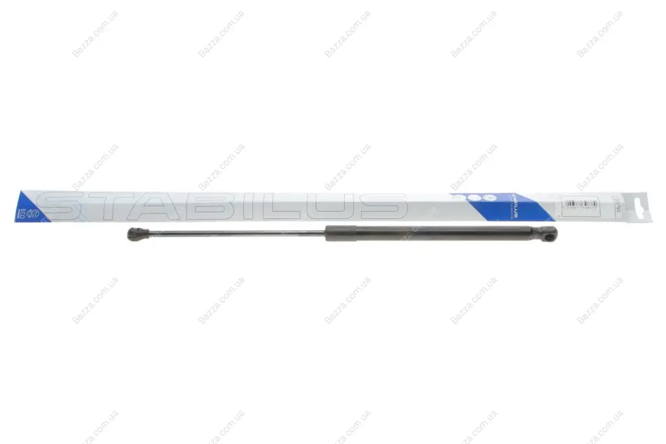 STABILUS Амортизатор багажника, F=420N, L=50см, H=20.5см stabilus 023793