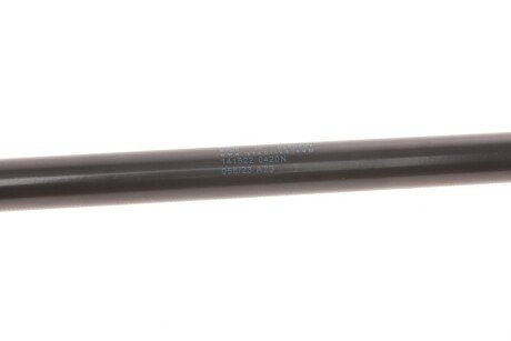 Амортизатор багажника, F=420N, L=52.75см, H=19.5см stabilus 141522