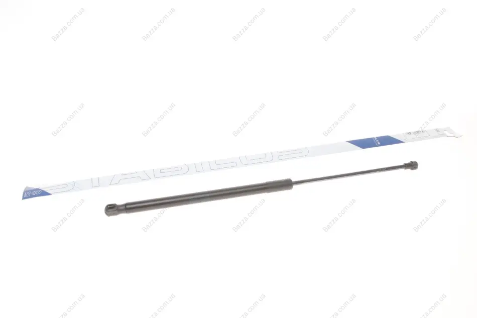 STABILUS Амортизатор багажника, F=420N, L=52.75см, H=19.5см stabilus 141522