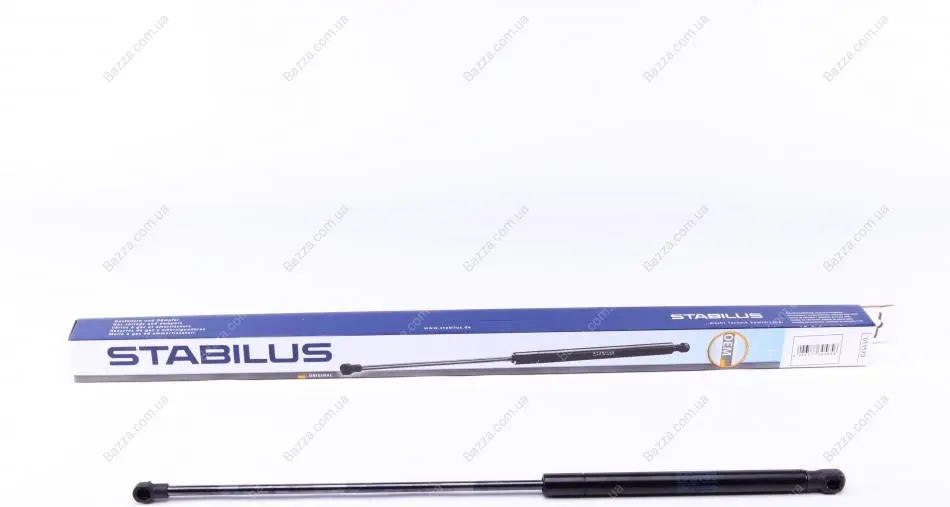 STABILUS Амортизатор багажника, F=425N, L=54.65см, H=15.85см Stabilus 011573 (фото 1)