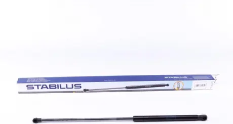 STABILUS Амортизатор багажника, F=425N, L=54.65см, H=15.85см stabilus 011573