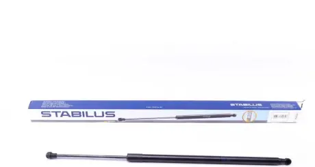 STABILUS Амортизатор багажника, F=425N, L=58.25см, H=16.1см Stabilus 018254