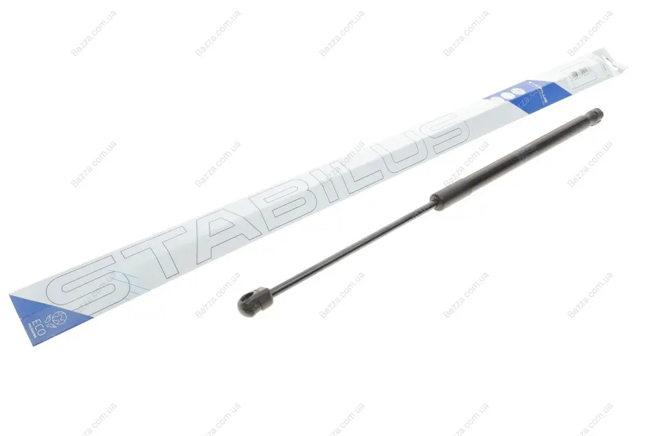 STABILUS Амортизатор багажника, F=430N, L=49.85см, H=19.15см stabilus 1757VK