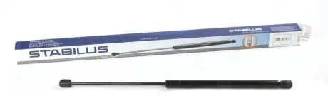 STABILUS Амортизатор багажника, F=430N, L=53.65см, H=20.5см stabilus 2614KL
