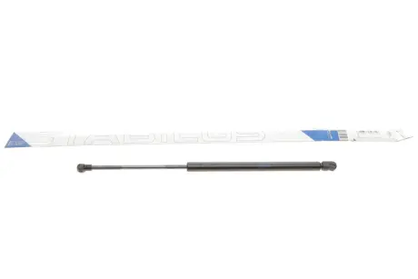 STABILUS Амортизатор багажника, F=440N, L=46.7см, H=16.4см stabilus 015489