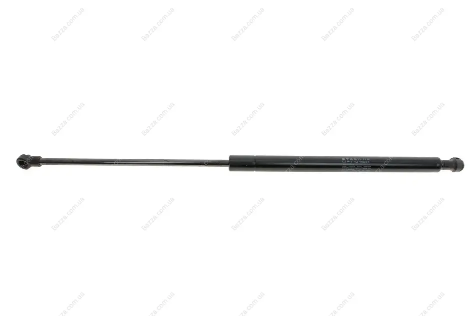 STABILUS Амортизатор багажника, F=445N, L=49.45см, H=19.5см stabilus 015513