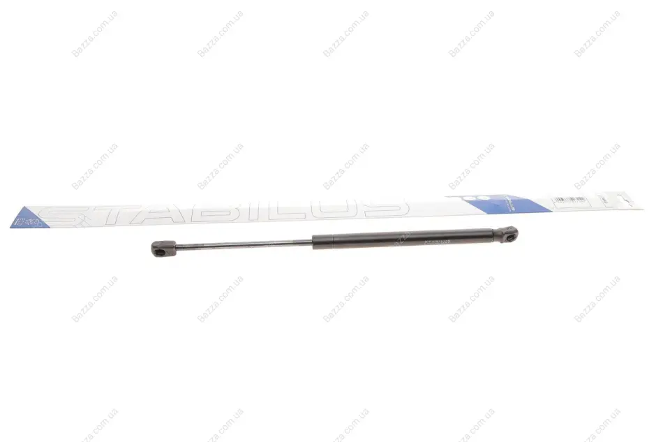 STABILUS Амортизатор багажника, F=450N, L=42.05см, H=15.05см stabilus 952449