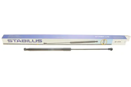STABILUS Амортизатор багажника, F=450N, L=50.35см, H=18.7см stabilus 136715