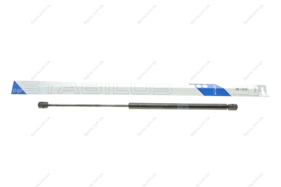 STABILUS Амортизатор багажника, F=450N, L=55.5см, H=21.8см Stabilus 016391 (фото 1)
