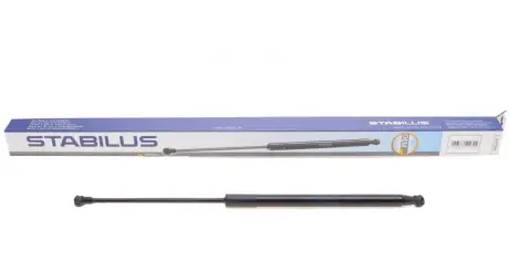 STABILUS Амортизатор багажника, F=470N, L=46.65см, H=17.2см stabilus 547558