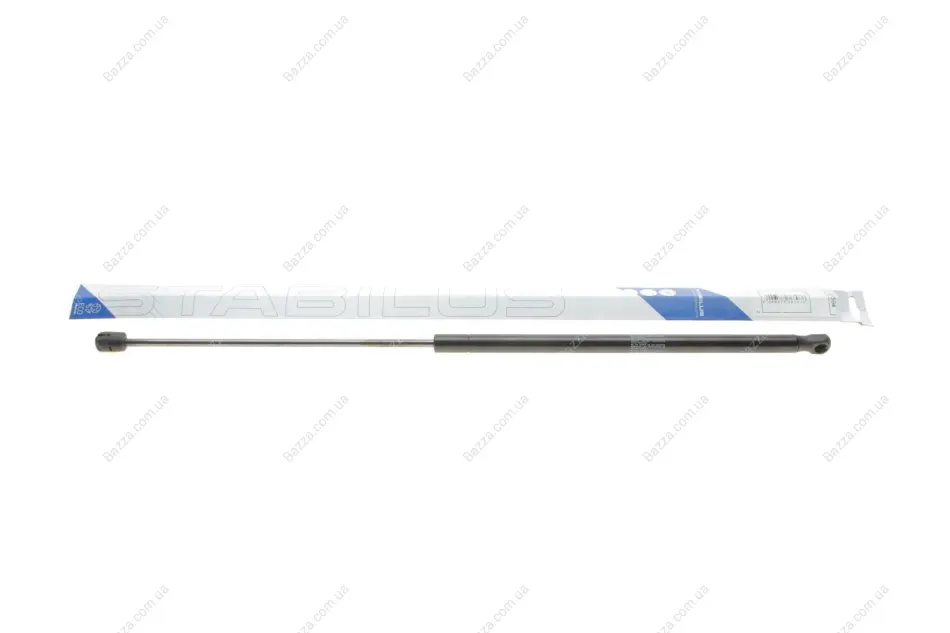 STABILUS Амортизатор багажника, F=480N, L=67.75см, H=27.9см stabilus 027594