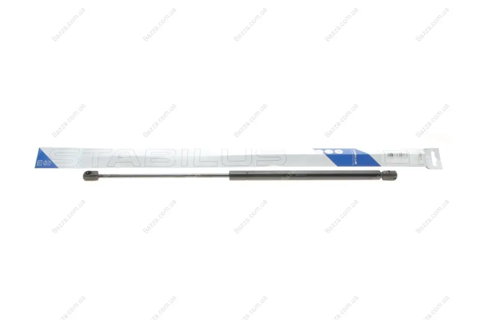 STABILUS Амортизатор багажника, F=490N, L=57.1см, H=22.1см stabilus 018271