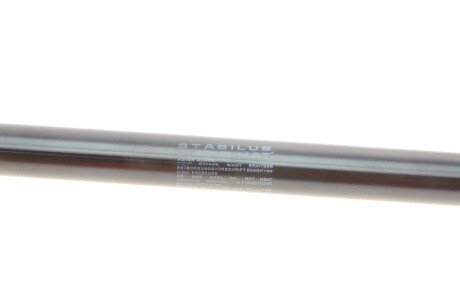 Амортизатор багажника, F=490N, L=63.3см, H=23.5см stabilus 240675