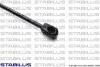 STABILUS Амортизатор багажника, F=500N, L=58.5см, H=24.6см stabilus 499783