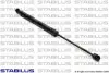 STABILUS Амортизатор багажника, F=500N, L=58.5см, H=24.6см stabilus 499783