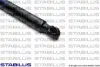STABILUS Амортизатор багажника, F=500N, L=58.5см, H=24.6см stabilus 499783