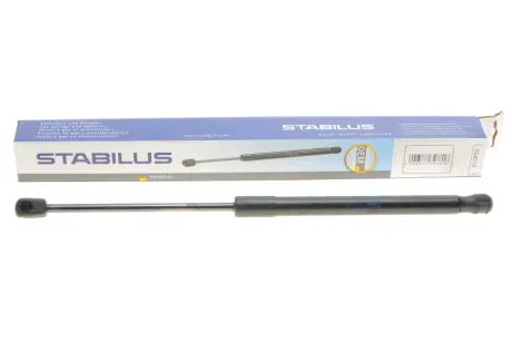 STABILUS Амортизатор багажника, F=510N, L=41.9см, H=16.35см stabilus 024013