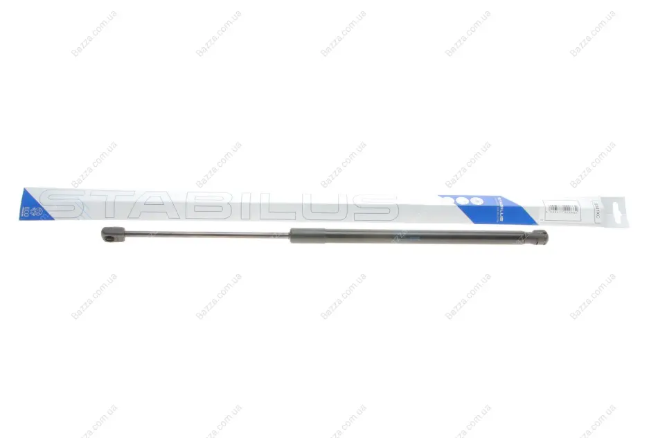 STABILUS Амортизатор багажника, F=520N, L=53.85см, H=17.7см stabilus 9341XC